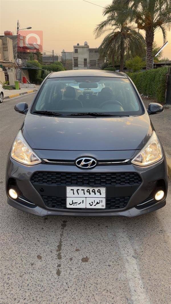 Hyundai Grand i10 2020 for sale in Iraq - Baghdad